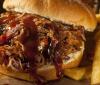 BBQ Pulled Pork Sandwich