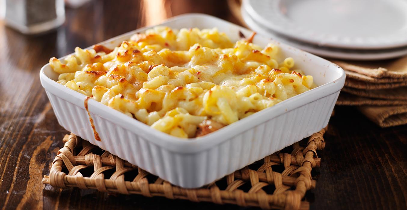 BBQ Mac and Cheese